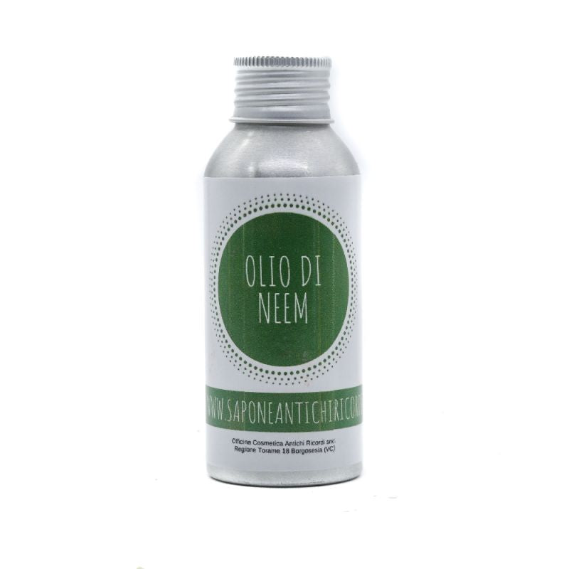 OLIO DI NEEM - 100ml