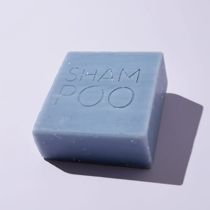 SHAMPOO SOLIDO ALLA LAVANDA Gli Sfuselli® ZERO WASTE