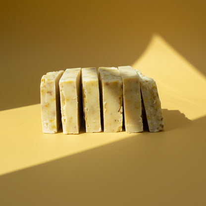 Boutures de savon de calendula