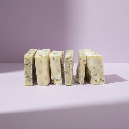 BOUTURES DE SAVON À LA LAVANDE