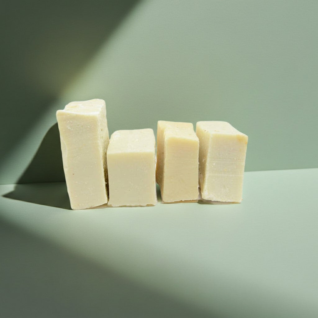 ALEPPO SOAP CUTTINGS