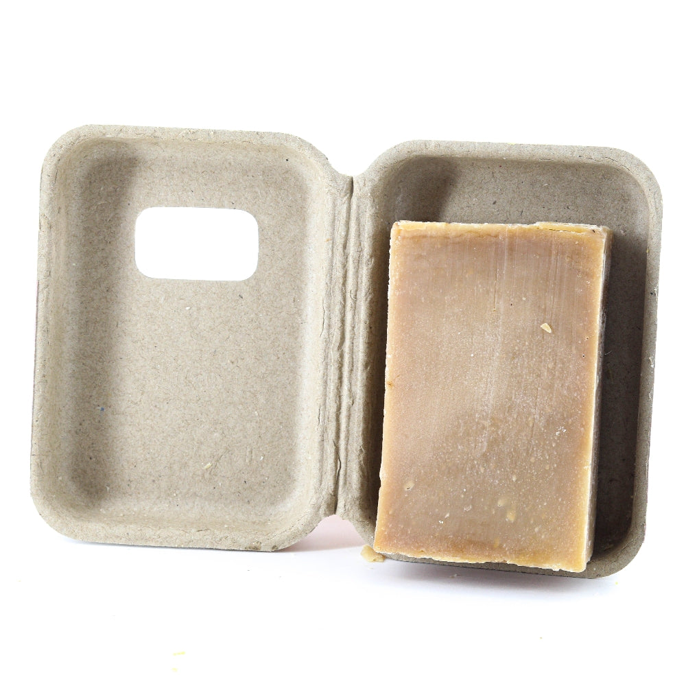 SAPONE MIRRA PACKAGING IN CARTONE RICICLATO
