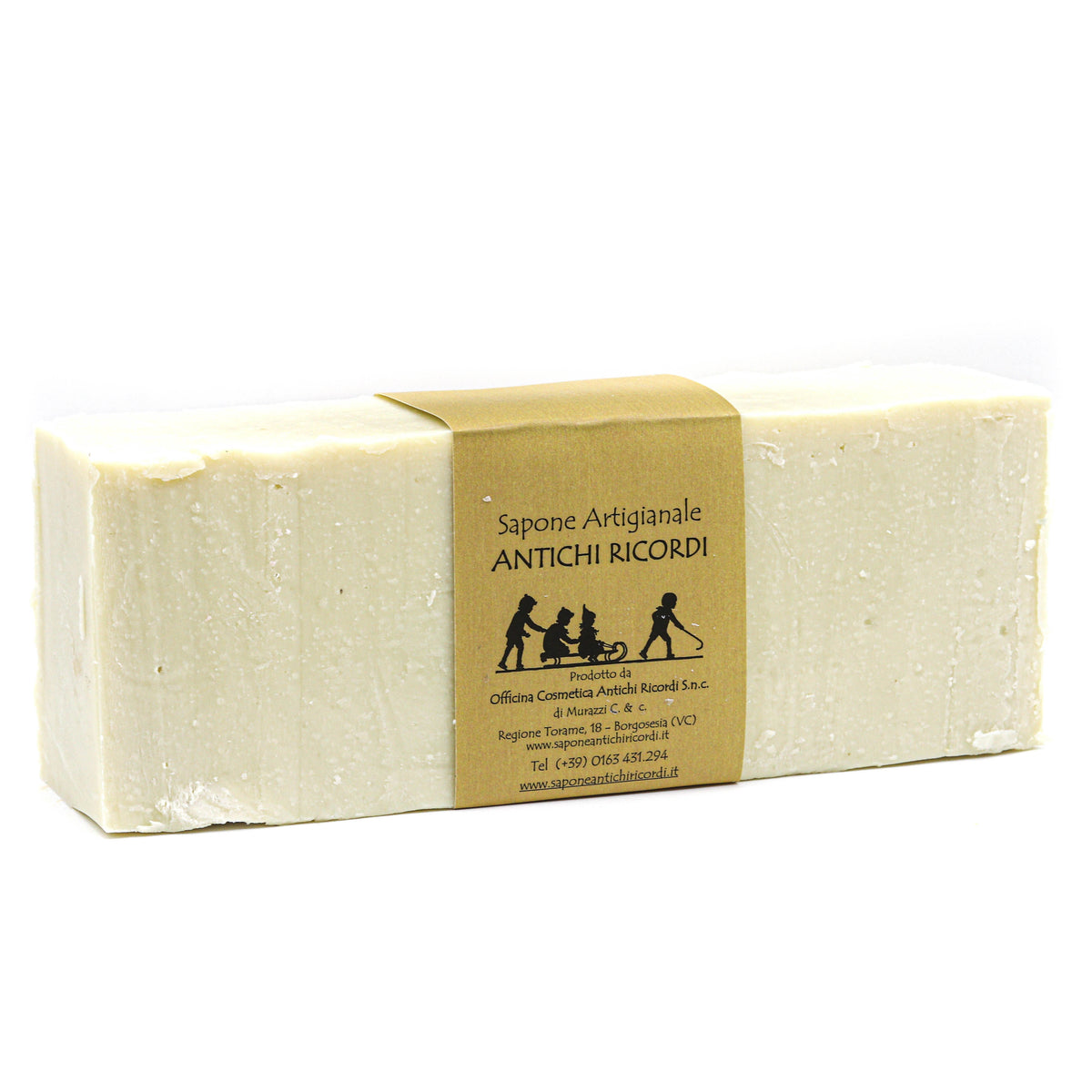 100% ARTISAN MARSEILLE OLIVE OIL SOAP BAR