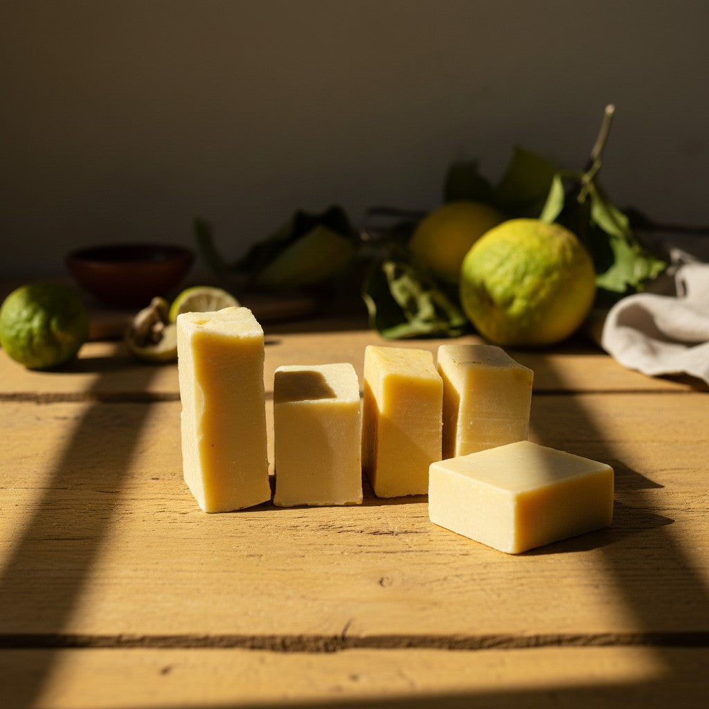 Cedarwood Soap Clippings