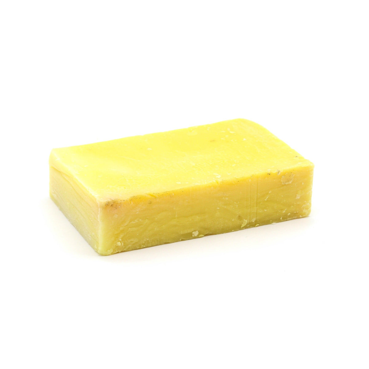 Green Apple Soap Packaging Made of Recycled Cardboard
