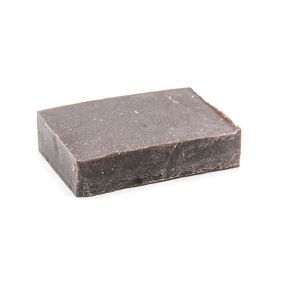 SAVON DE NOËL À L'ORANGE ET À LA CANNELLE DANS UN EMBALLAGE EN CARTON RECYCLÉ
