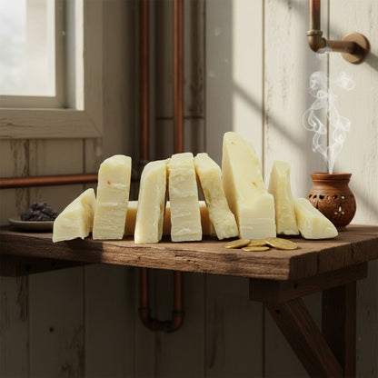 BOUTURES DE SAVON À L'ENCENS