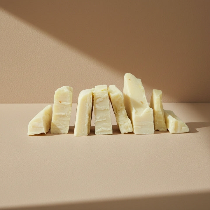 BOUTURES DE SAVON À L'ENCENS