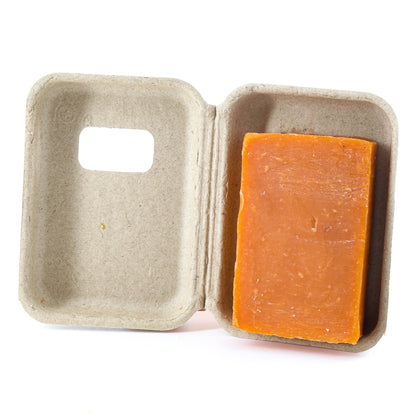 SAPONE PESCA PACKAGING IN CARTONE RICICLATO