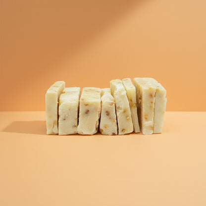 BERGAMOT SOAP CUTTINGS