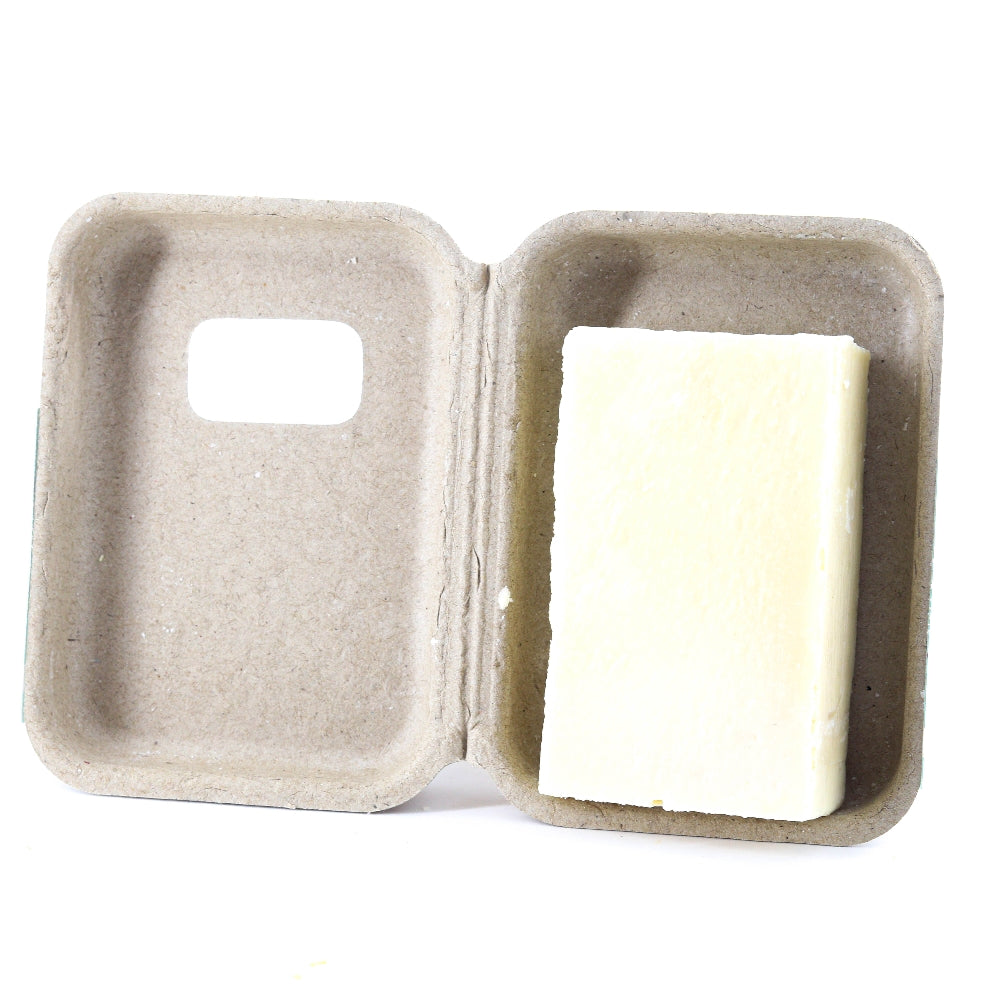 SOAP INCENSE PACKAGING IN RECYCLED CARDBOARD
