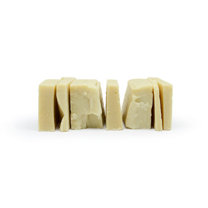 Racines de savon de pin sylvestre - Savon à raser