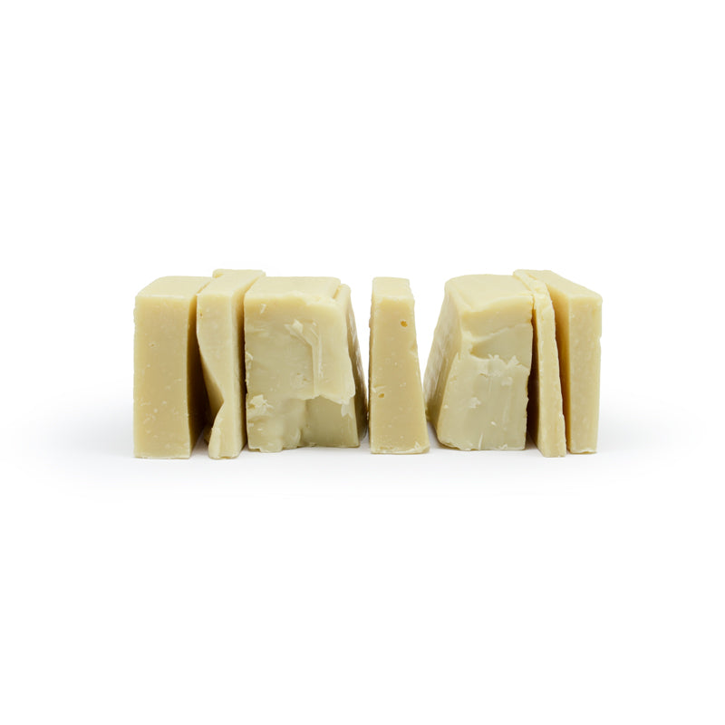 Scotch Pine Soap Clippings - Shaving Soap