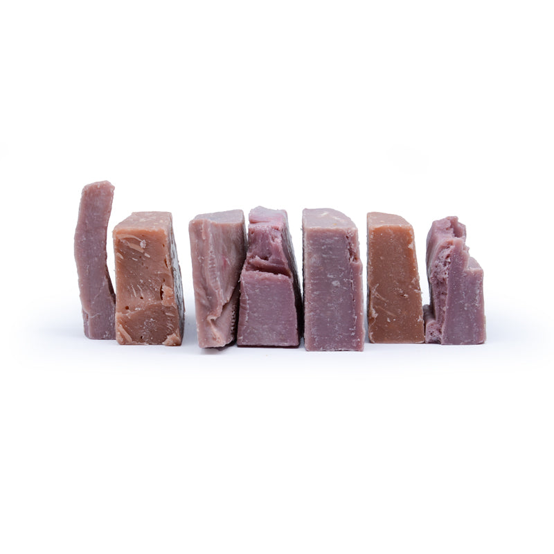 VIOLET SOAP CUTTINGS