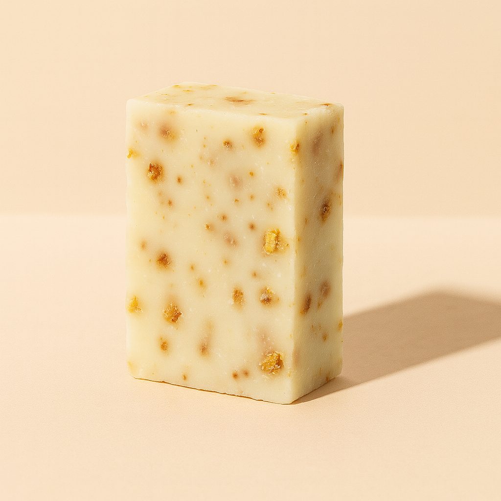 Artisanal Bergamot Soap