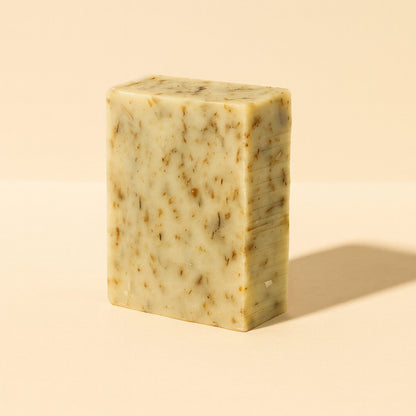 SAVON ARTISANAL À L'ARBRE À THÉ