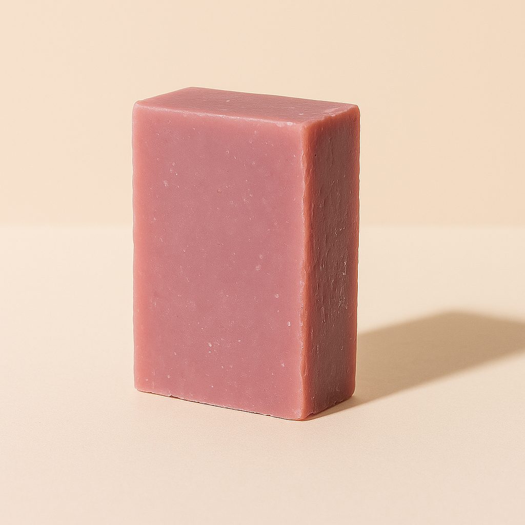 SAPONETTA ARTIGIANALE ALLA VIOLETTA