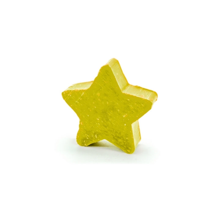 PICCOLA STELLA DI SAPONE AL SANDALO