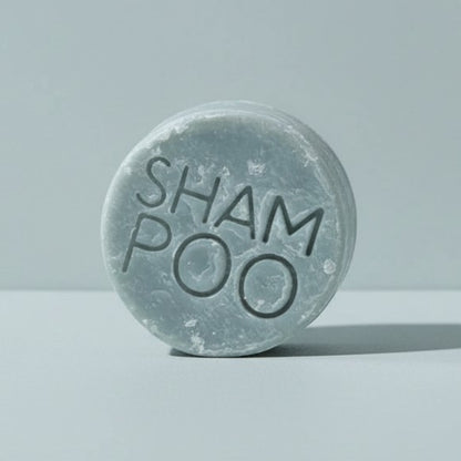 SHAMPOO SOLIDO CAPELLI GRASSI ALLA RUGIADA CON BAR SAVER IN SUGHERO