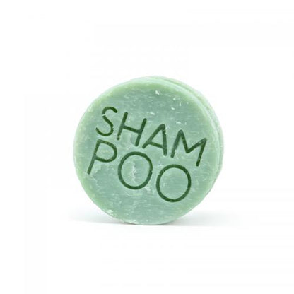 SHAMPOO SOLIDO CAPELLI CON FORFORA ALL'INCENSO Gli Sfuselli® ZERO WASTE
