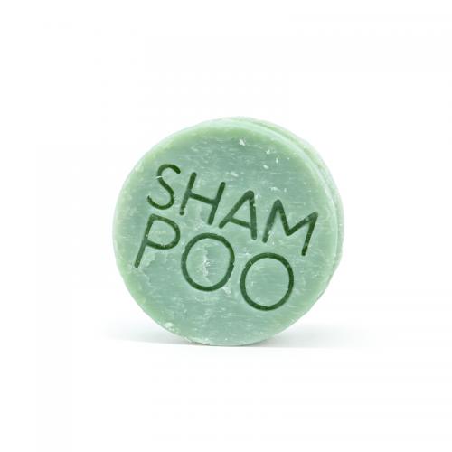 SHAMPOO SOLIDO CAPELLI CON FORFORA ALL'INCENSO Gli Sfuselli® ZERO WASTE