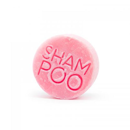 SHAMPOO SOLIDO LAVAGGI FREQUENTI ALLA FRAGOLINA DI BOSCO Gli Sfuselli® ZERO WASTE