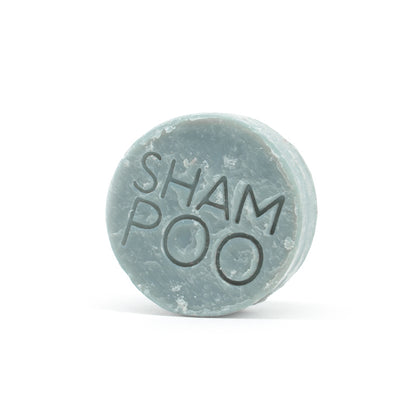 SHAMPOO SOLIDO CAPELLI GRASSI ALLA RUGIADA CON BAR SAVER IN SUGHERO