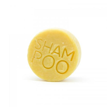 SHAMPOO SOLIDO CAPELLI RICCI AL COCCO E MACADAMIA Gli Sfuselli® ZERO WASTE