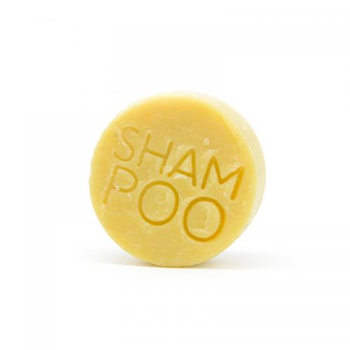 SHAMPOO SOLIDO CAPELLI RICCI AL COCCO E MACADAMIA Gli Sfuselli® ZERO WASTE