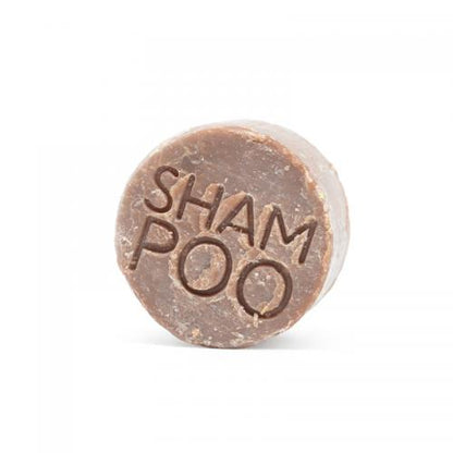 SHAMPOING SOLIDE POUR LAVAGES FRÉQUENTS À LA CRÈME ET AU CHOCOLAT Gli Sfuselli® ZÉRO DÉCHET