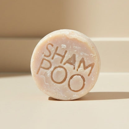 SHAMPOO SOLIDO CAPELLI AFRO O RICCI POROSI ALLA CANNELLA CON BAR SAVER IN SUGHERO