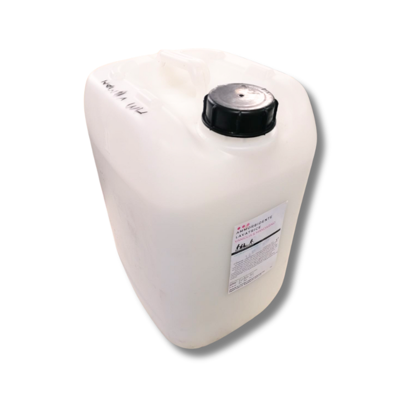 MANDARIN AND VANILLA LAUNDRY SOFTENER CANISTER