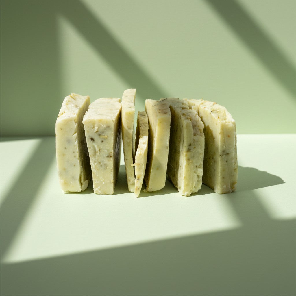 TEA TREE SOAP CUTTINGS